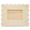Scalloped Wooden Picture Frames, 6-3/8" x 8-1/8", 3/16" Thick | Woodpeckers